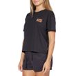 Blusa Feminina Rip Curl Aloha State PRETO-0104WTE- -3-